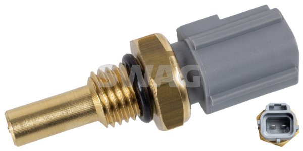 Senzor,temperatura lichid de racire 84 93 3628 SWAG